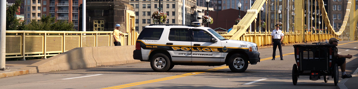 City of Pittsburgh • Citizen Police Review Board • CPRB Briefings